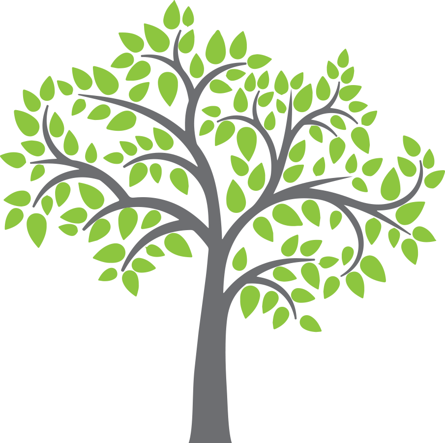 Apple Tree - Free Apple Tree Vector (905x901)