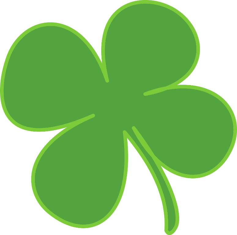 Shamrock Photo By Turtlelime - Shamrock Clip Art (775x768)