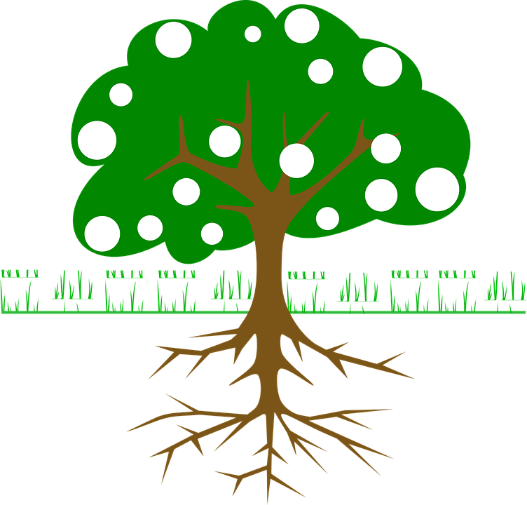 Apple Tree Cartoon 17, Buy Clip Art - Pcos Depression And Anxiety (752x720)