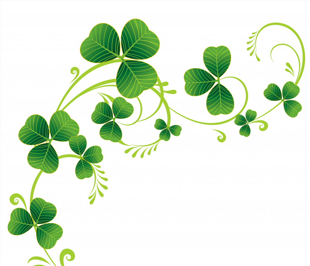Pics Of Shamrocks - St Patrick's Day 2016 (1024x878)