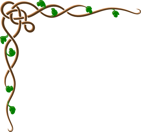 Celtic Clipart Small - Celtic Clipart Small (600x565)