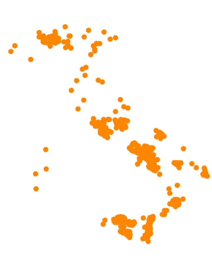 Alcuni Clienti In Italia - Illustration (1000x1000)