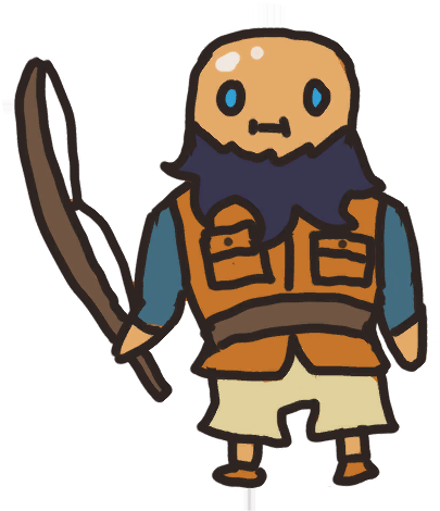 Fisherman - Fisherman (421x482)