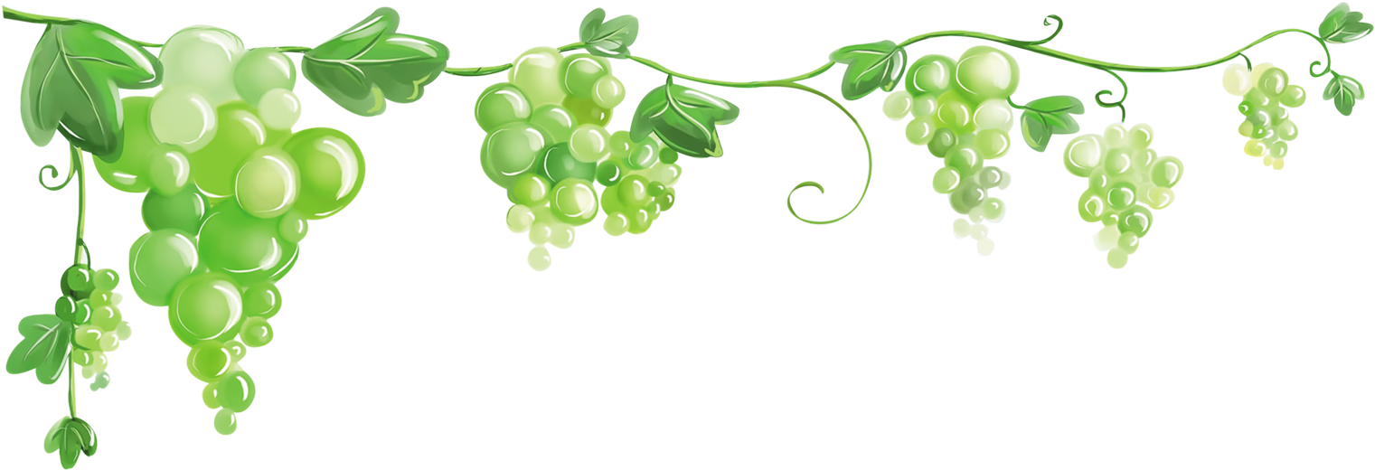 Grape Clip Art - Grape Clip Art (1701x1701)
