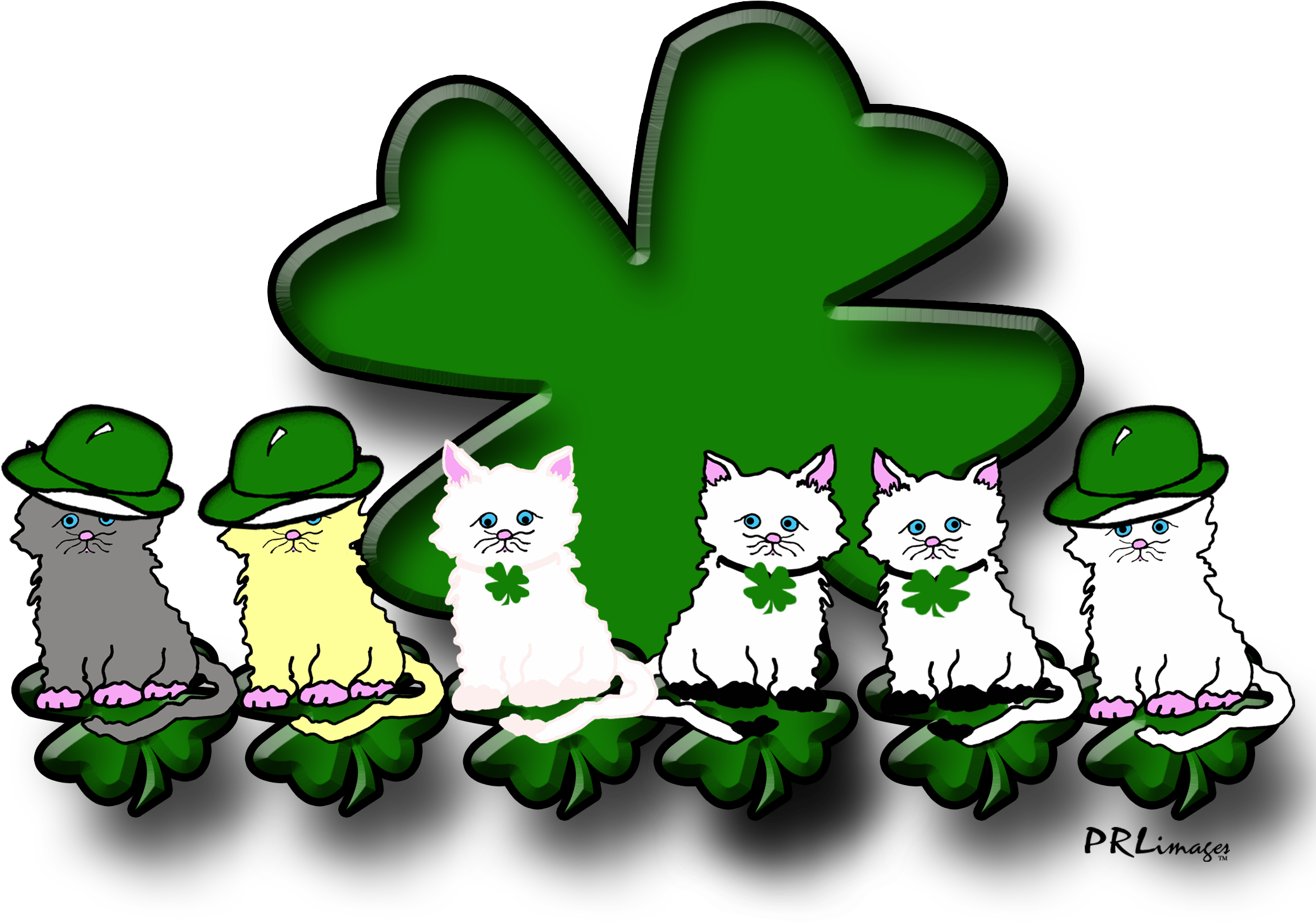 Saint Patrick's Day (2087x1500)