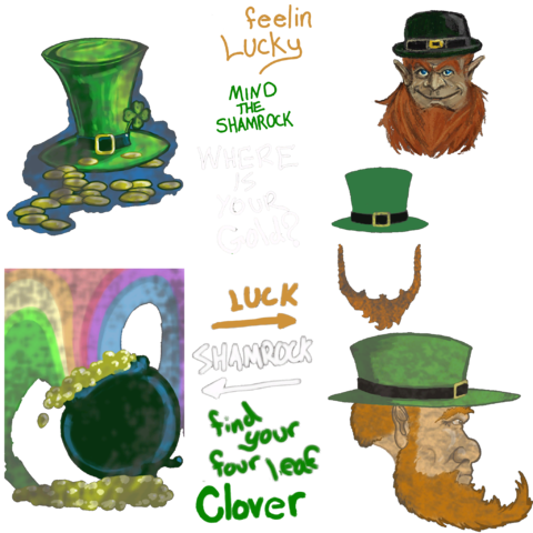 Shamrock & Awe Graffiti 1 Wwii - 2018 (480x480)