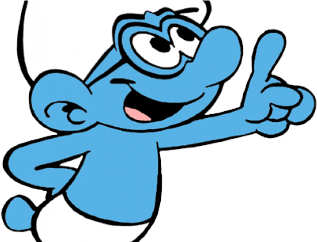Smurf Clipart - Smurfs: The Lost Village (640x480)