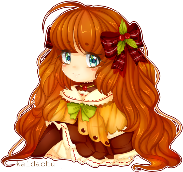 Little Gift For The Lovely Maruuki I Reallly Adore - Cartoon (800x793)