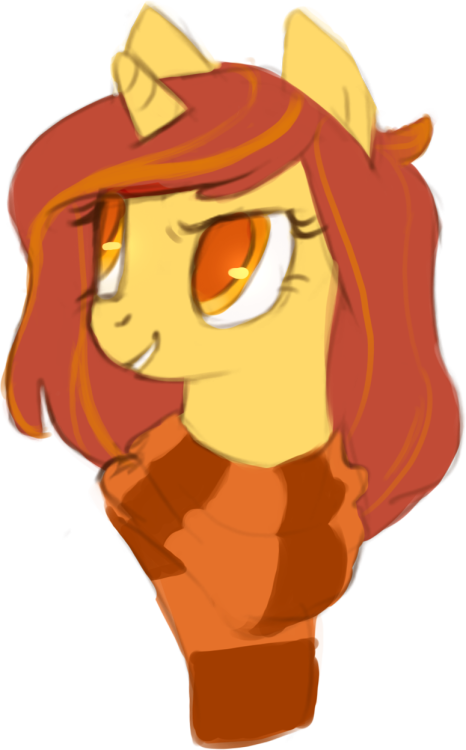 Some Art For Ask Autumn Leaf, Aka My Only Follower - Cartoon (466x750)
