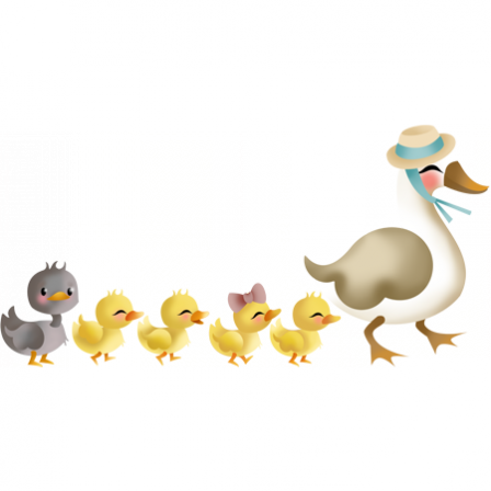 Les Contes De Marie Avec Marie-brigitte Lehouillier - Cartoon (448x448)