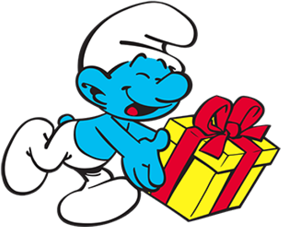 Jokey Smurf, May - Jokey Smurf (640x480)