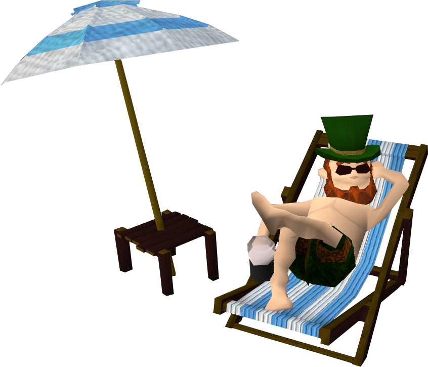 The Runescape Wiki - Leprechaun Fishing (846x725)