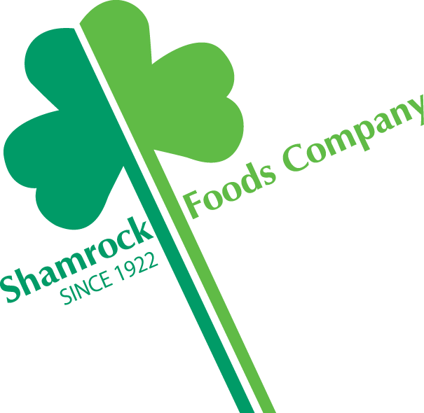 Get An Alert When New Jobs Are Posted - Shamrock Foods Logo (605x590)