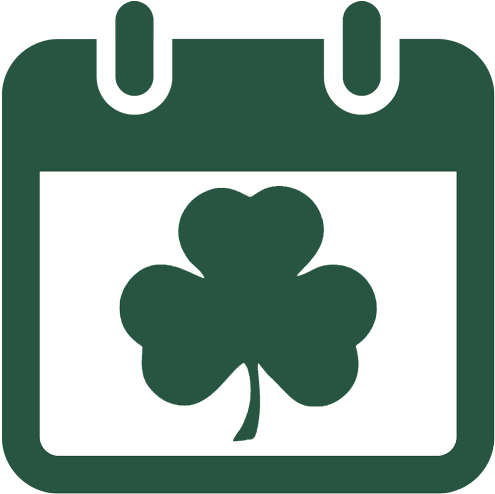 We Look Forward To Seeing You At The Tee - Calendar Png Brown (500x500)