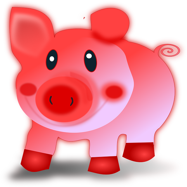 Free Pictures Pig - Hinh Con Heo Hoat Hinh (640x640)