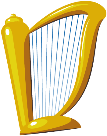 Ryan Mclarty/qmi Agency - St Patrick's Day Harp (370x500)