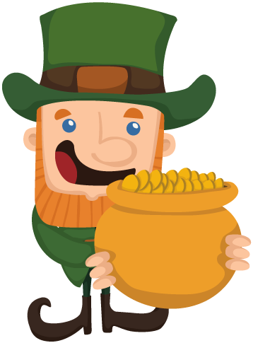 Click A Famous Canadian To See How She Lives Her Dreams - Saint Patrick's Day Symbols (370x500)