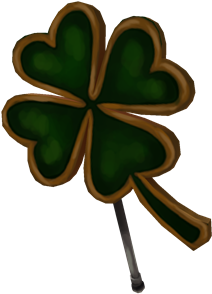 Shamrock Lapel Pin - Lapel Pin (420x420)