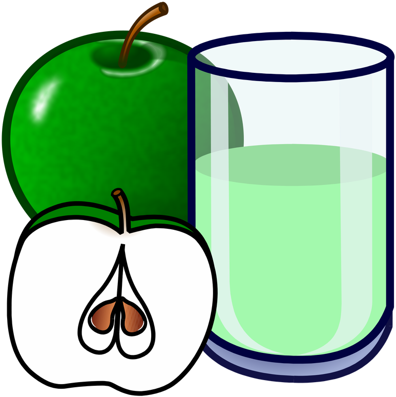 Apple Juice - Apple Juice (800x800)