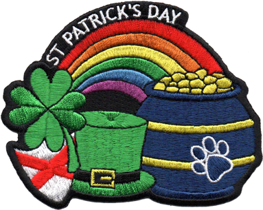 Patrick's Day - Saint Patrick's Day (400x400)