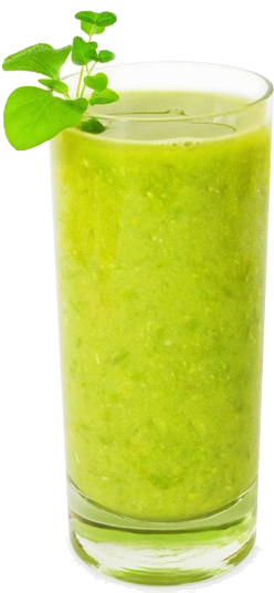 Big Book Of Juices & Green Smoothies - Homemade Detox Drinks For Weight Loss (302x552)