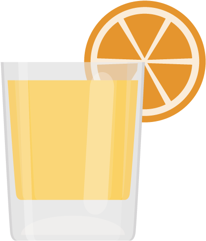 Free To Use Amp Public Domain Drinks Clip Art - Skylight Shed 6×10 - Amber (424x496)