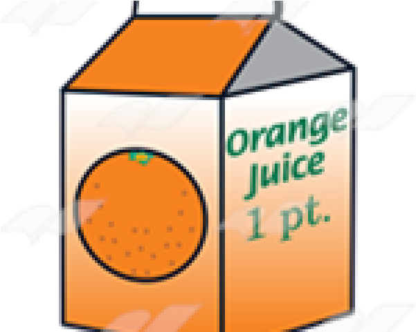 Juice Clipart School - Sign (640x480)