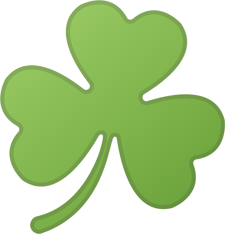 Shamrock Icon - Icon (1024x1024)