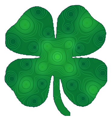 Paddy's Day From Golden Software - Golden Software (371x400)