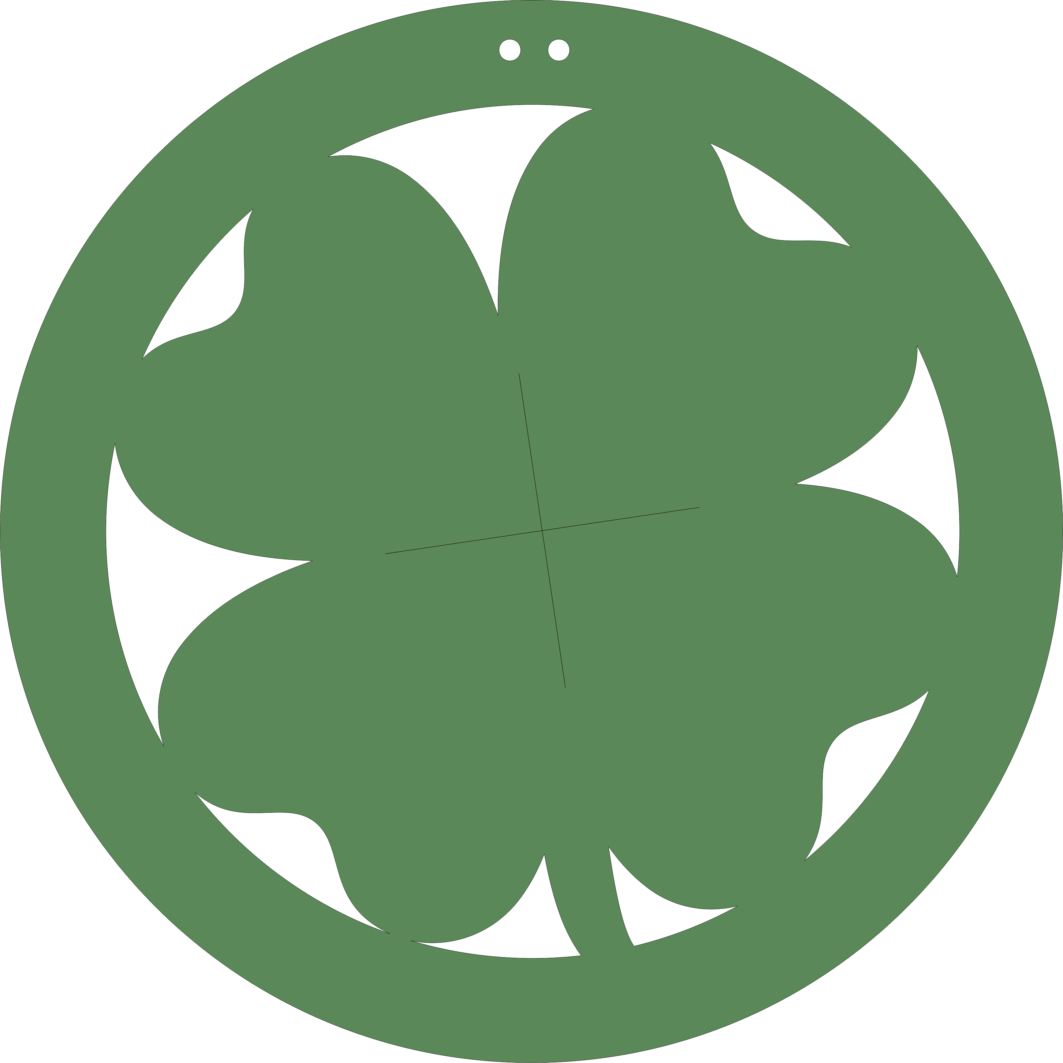 Shamrock - New York Times App Icon (3474x3474)