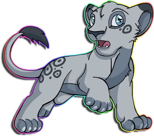 Lion King Oc By Why So Cirrus - Lion King Oc Drawings (882x696)