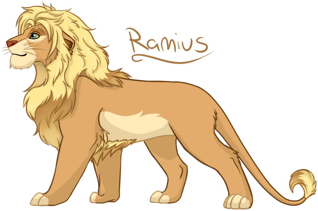 Lion King Oc - Lion King Lion Oc (1024x712)