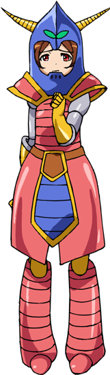 Now That It Only Started, Who Is Your Favorite Robot - Robot Girls Z Minerva X (331x581)