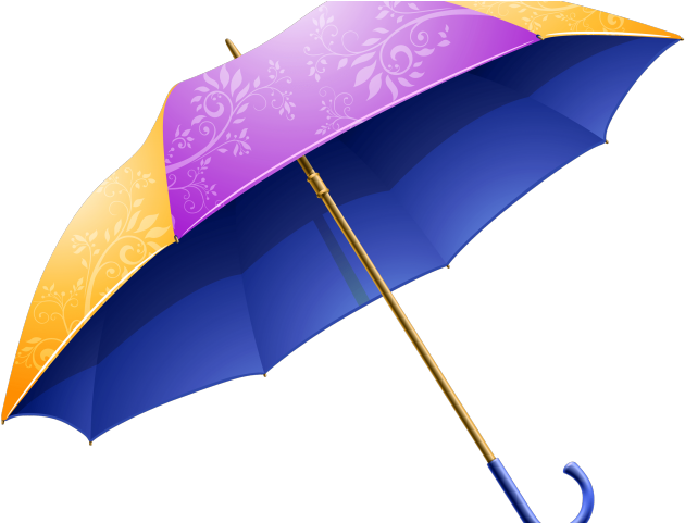 Umbrella Png Transparent Images - Clip Art (640x480)