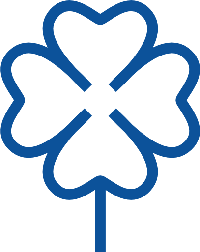 Our Story - Clover Icon Png (512x512)