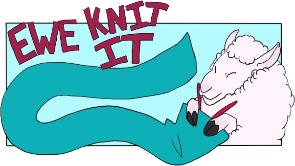 Ewe Knit It - Ewe Knit It (603x339)