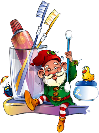 Гномы Png - Dwarf (417x500)