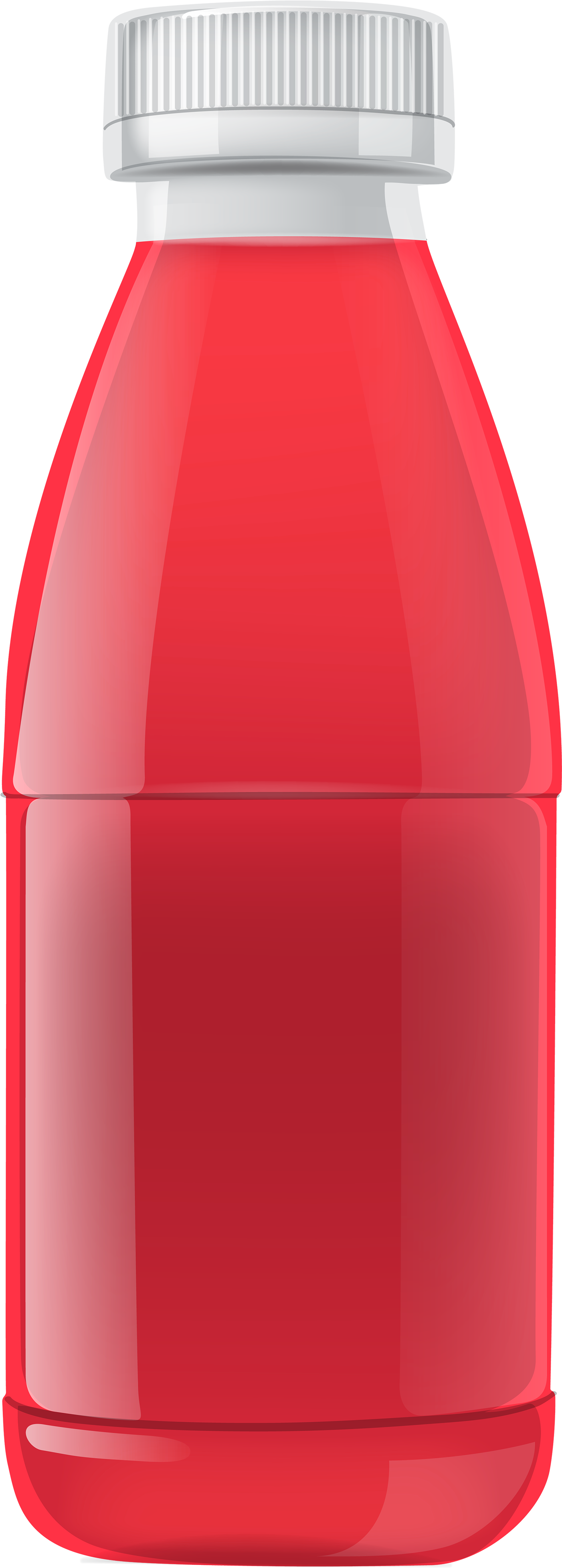 Clipart Juice Bottle Red Png Best Web - Red Juice In A Bottle (1518x4000)
