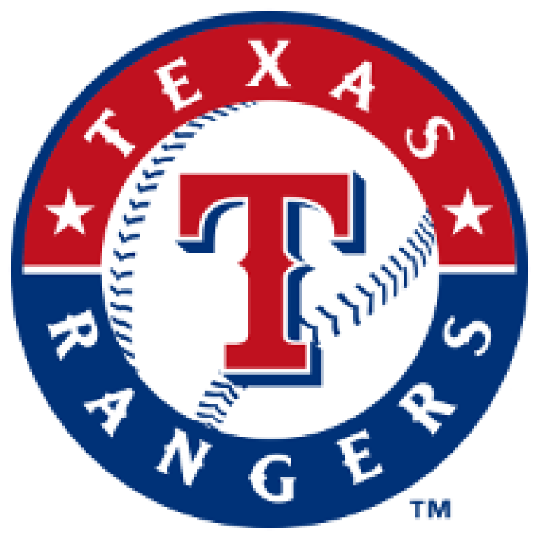 Texas Rangers Logo - Texas Rangers Logo Png (1024x1024)
