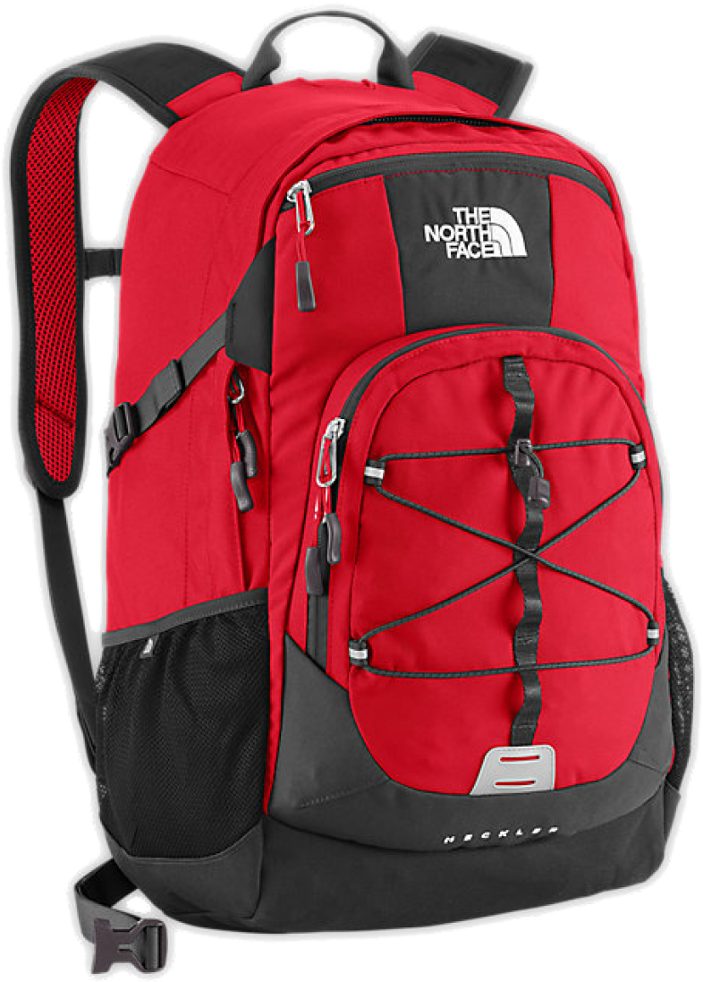 Sport Backpack Png Image - Backpack With Bungee Cord (1029x1200)