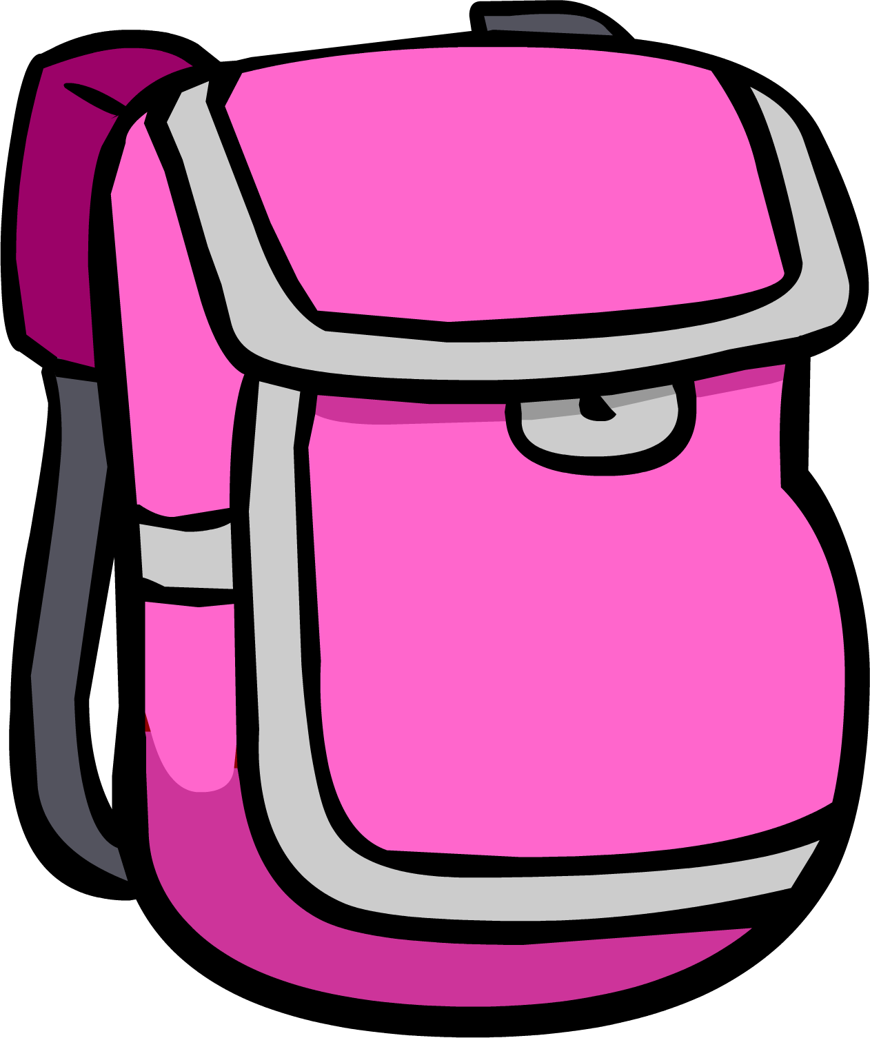 Pink Backpack - Red Backpack (1262x1506)