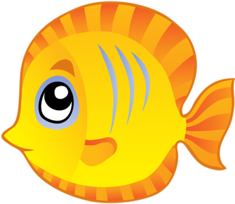 ᗯɧíṃʂíçɑɩ ᖴíʂɧ - Pescado Animado Png (365x409)