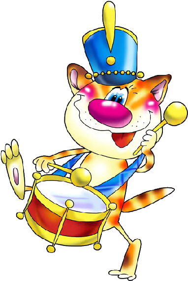 Party Animals Clip Art Images - Painter (600x600)