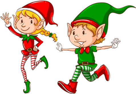 Ange Elfe Etccc - Sketch (500x342)