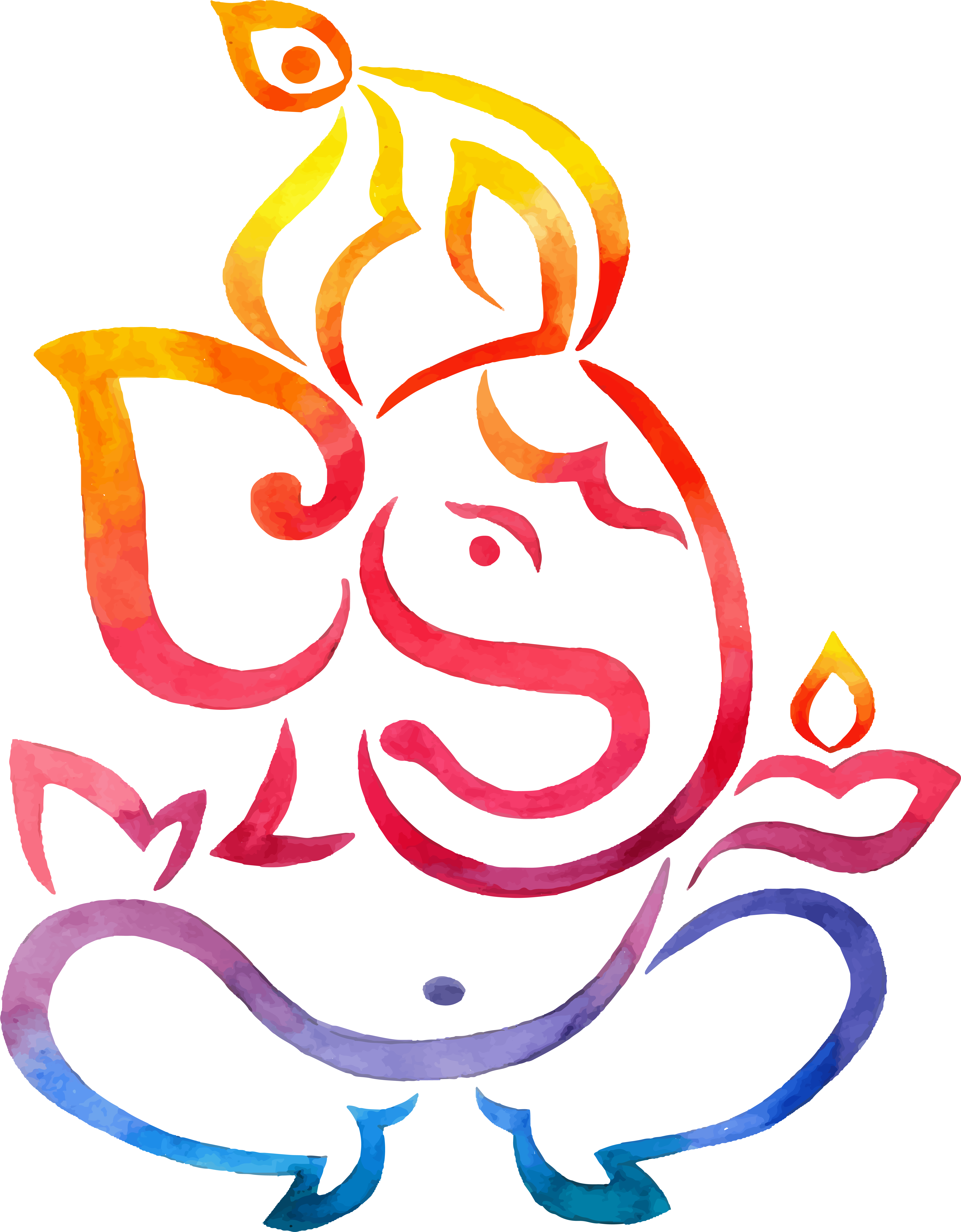 Png Lord Vinayaka - Png Lord Vinayaka (6000x8400)