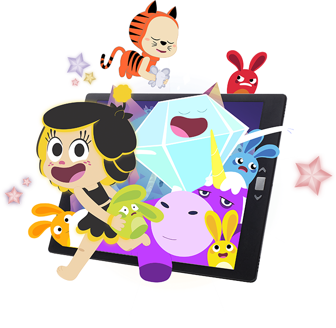 Hanazuki App - Hanazuki Hasbro (678x661)