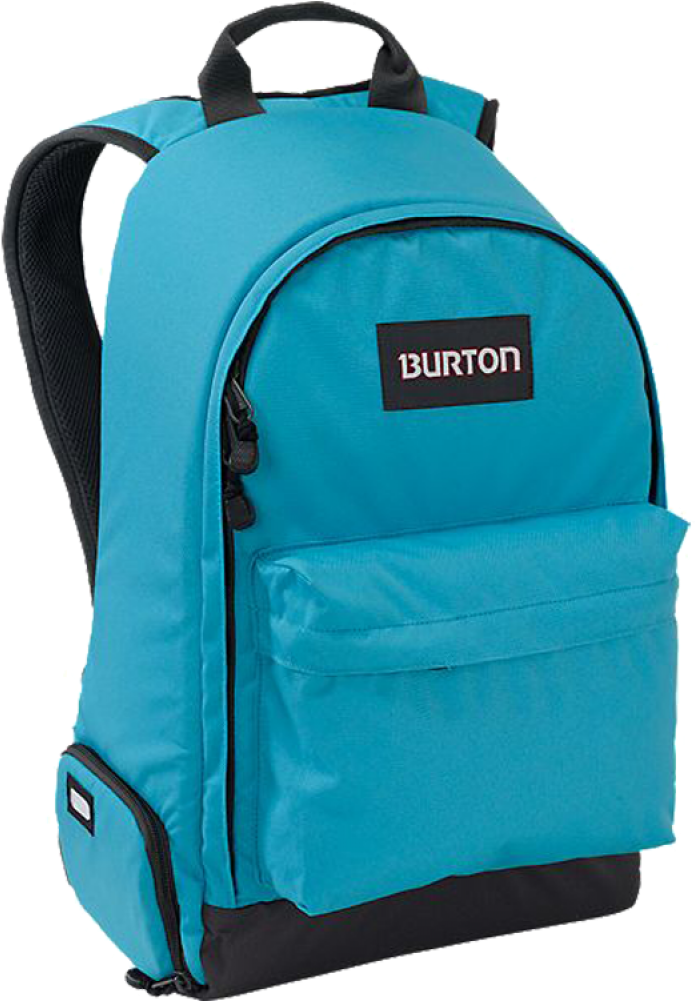 Burton Stylish Bag - Backpack Transparent Png (1000x1000)