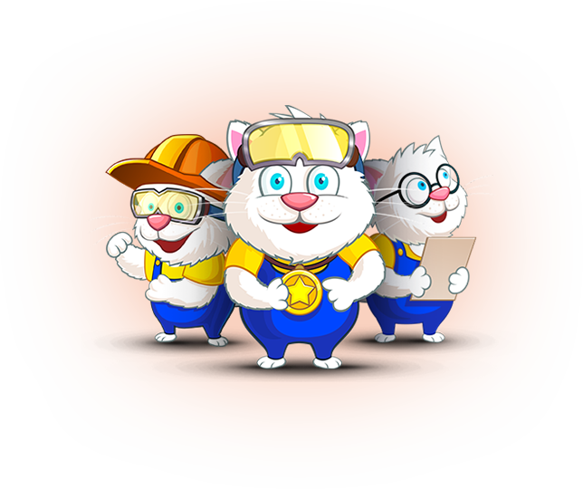 Full-color Digital Versions Of All The Design Assets - Cartoon (644x540)