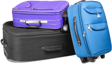 Luggage Free Download Png - Luggage Png (487x352)