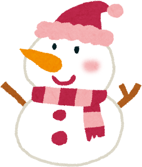 ゆき だるま いらすと や (578x607)